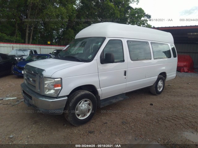 Photo 1 VIN: 1FTNS2EL9BDA00508 - FORD ECONOLINE CARGO VAN 