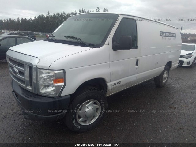 Photo 1 VIN: 1FTNS2EL9BDA47960 - FORD ECONOLINE CARGO VAN 