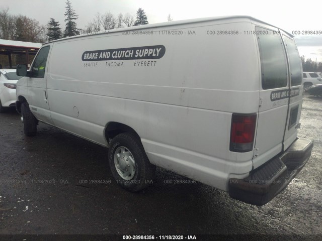 Photo 2 VIN: 1FTNS2EL9BDA47960 - FORD ECONOLINE CARGO VAN 