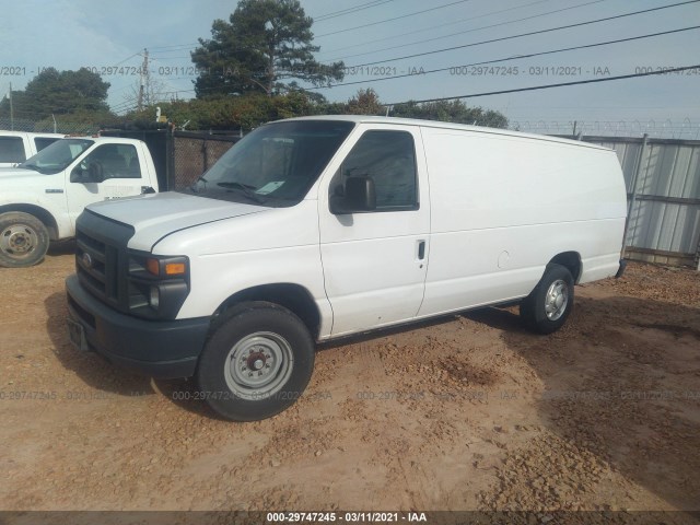 Photo 1 VIN: 1FTNS2EL9EDA32850 - FORD ECONOLINE CARGO VAN 