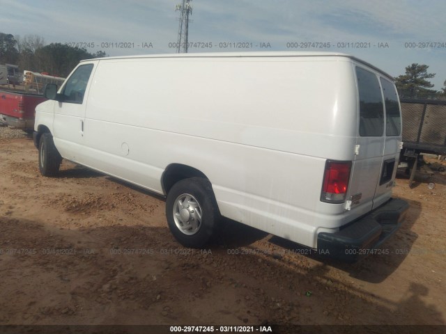 Photo 2 VIN: 1FTNS2EL9EDA32850 - FORD ECONOLINE CARGO VAN 