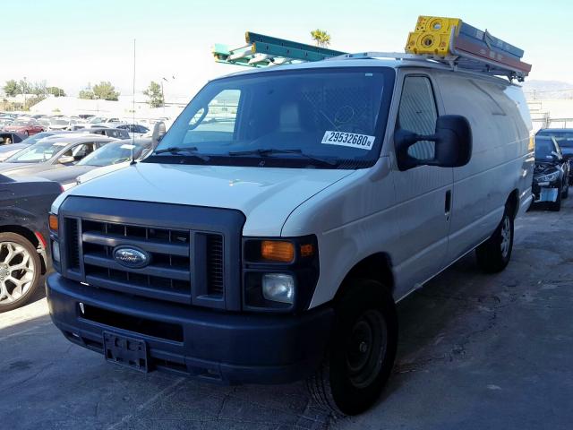 Photo 1 VIN: 1FTNS2ELXDDA81327 - FORD ECONOLINE 