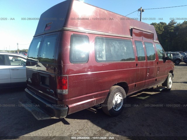 Photo 3 VIN: 1FTNS2EW0ADA85330 - FORD ECONOLINE CARGO VAN 