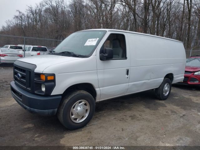 Photo 1 VIN: 1FTNS2EW1BDA60194 - FORD E-250 