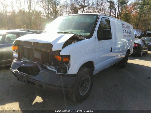 Photo 1 VIN: 1FTNS2EW1DDA18644 - FORD ECONOLINE CARGO VAN 