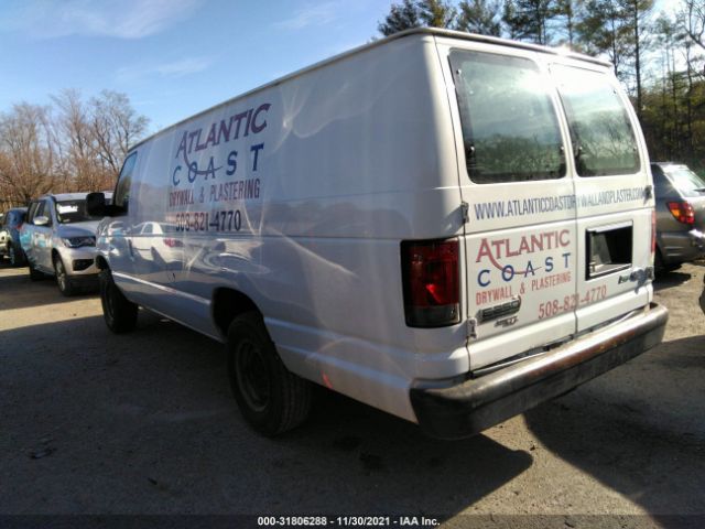 Photo 2 VIN: 1FTNS2EW1DDA18644 - FORD ECONOLINE CARGO VAN 