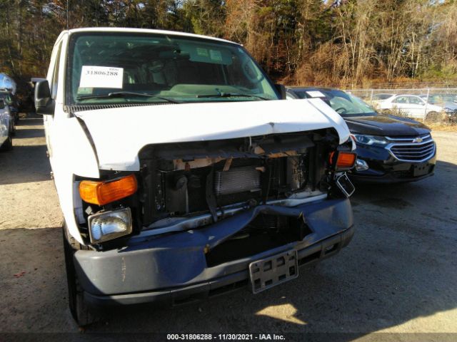 Photo 5 VIN: 1FTNS2EW1DDA18644 - FORD ECONOLINE CARGO VAN 