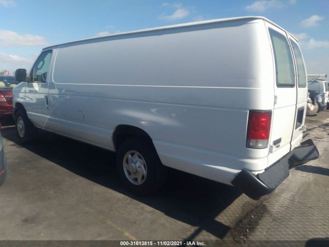 Photo 2 VIN: 1FTNS2EW1DDB01295 - FORD ECONOLINE CARGO VAN 