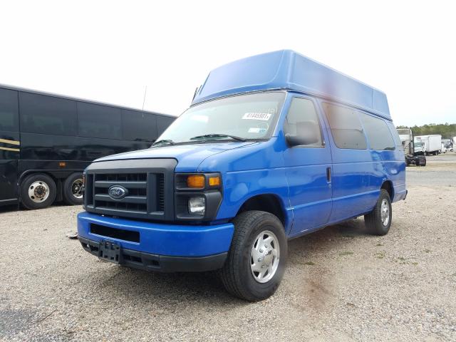 Photo 1 VIN: 1FTNS2EW1DDB11406 - FORD E250 