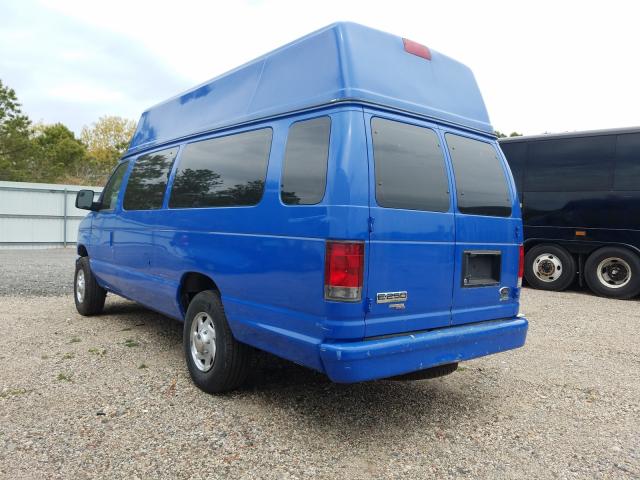 Photo 2 VIN: 1FTNS2EW1DDB11406 - FORD E250 