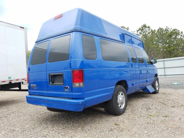 Photo 3 VIN: 1FTNS2EW1DDB11406 - FORD E250 