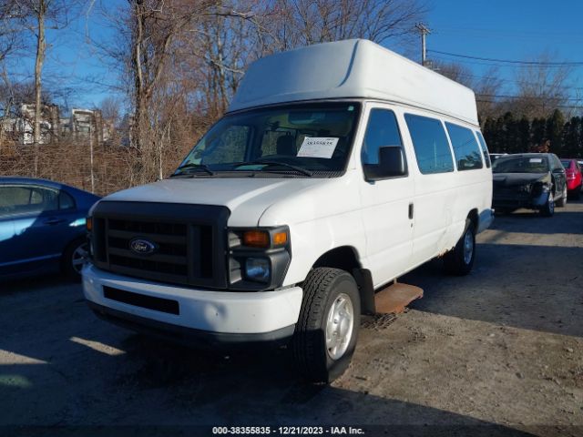 Photo 1 VIN: 1FTNS2EW2BDA71284 - FORD E-250 