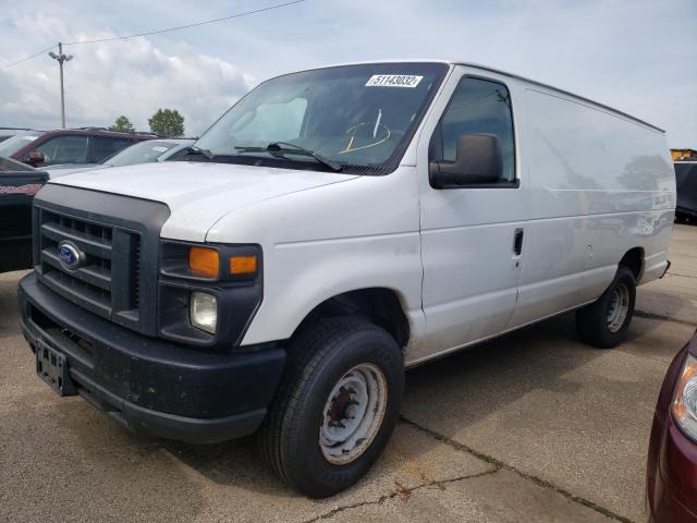 Photo 1 VIN: 1FTNS2EW3EDA16010 - FORD ECONOLINE 