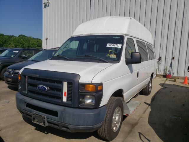 Photo 1 VIN: 1FTNS2EW3EDA98451 - FORD ECONOLINE 