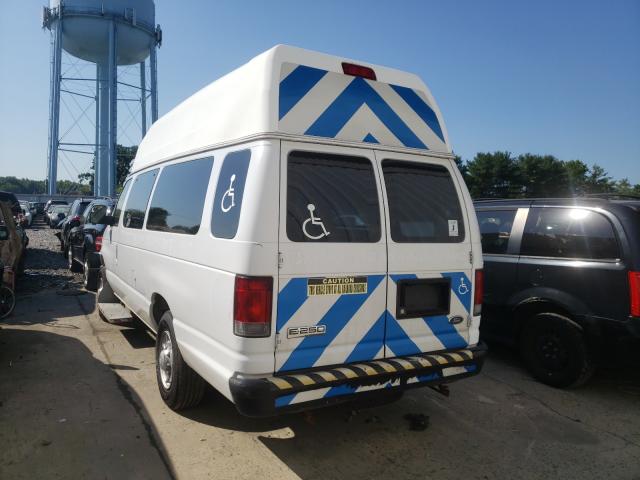 Photo 2 VIN: 1FTNS2EW3EDA98451 - FORD ECONOLINE 