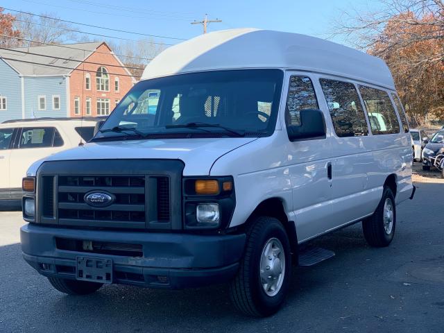 Photo 1 VIN: 1FTNS2EW4CDA42886 - FORD ECONOLINE 