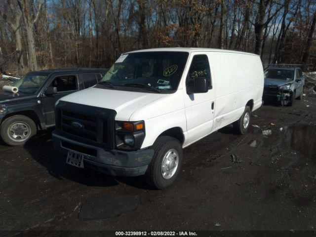 Photo 1 VIN: 1FTNS2EW4CDA89545 - FORD ECONOLINE CARGO VAN 