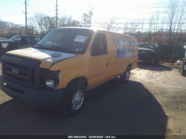 Photo 1 VIN: 1FTNS2EW5DDA71654 - FORD E-250 