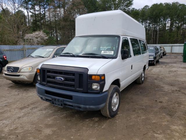 Photo 1 VIN: 1FTNS2EW7BDB06949 - FORD ECONOLINE 