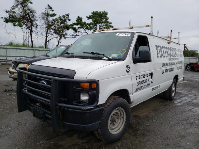 Photo 1 VIN: 1FTNS2EW7CDA03757 - FORD ECONOLINE 