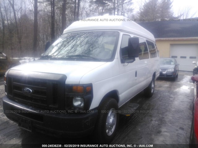 Photo 1 VIN: 1FTNS2EW7CDA92455 - FORD ECONOLINE CARGO VAN 