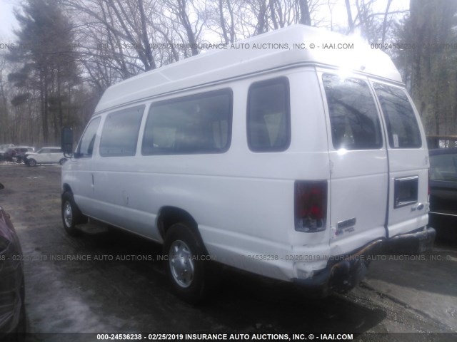 Photo 2 VIN: 1FTNS2EW7CDA92455 - FORD ECONOLINE CARGO VAN 