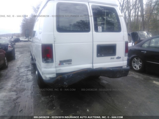 Photo 5 VIN: 1FTNS2EW7CDA92455 - FORD ECONOLINE CARGO VAN 