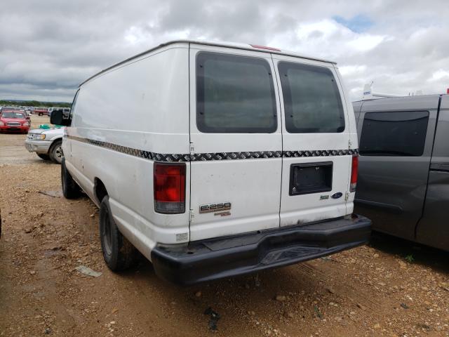 Photo 2 VIN: 1FTNS2EW7DDA17451 - FORD ECONOLINE 