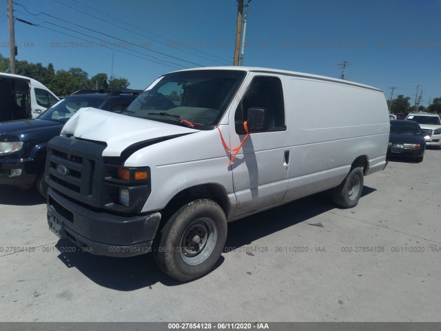 Photo 1 VIN: 1FTNS2EW7EDA16009 - FORD ECONOLINE CARGO VAN 