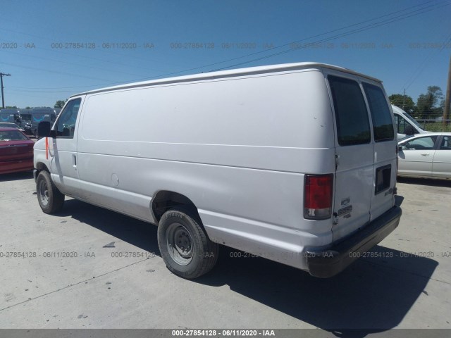 Photo 2 VIN: 1FTNS2EW7EDA16009 - FORD ECONOLINE CARGO VAN 