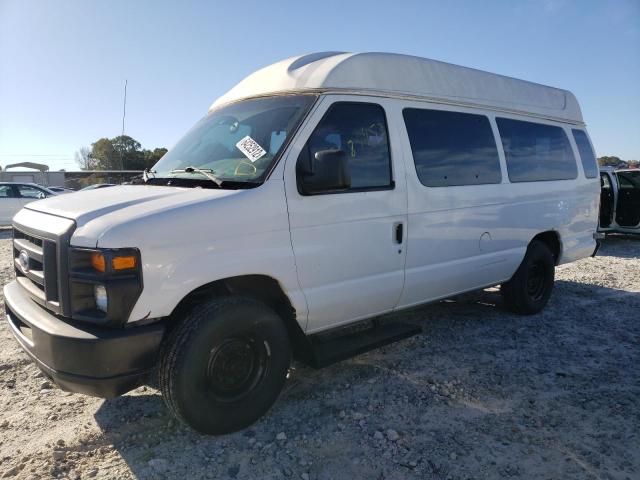 Photo 1 VIN: 1FTNS2EW8ADA49059 - FORD ECONOLINE 