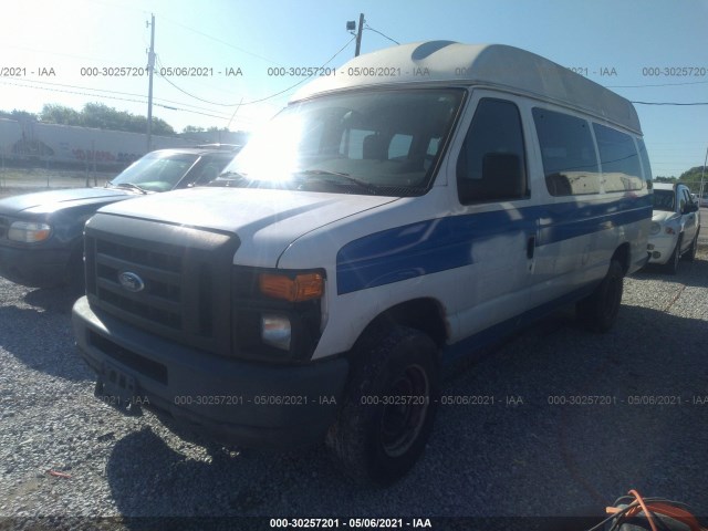 Photo 1 VIN: 1FTNS2EW8BDB05468 - FORD ECONOLINE CARGO VAN 