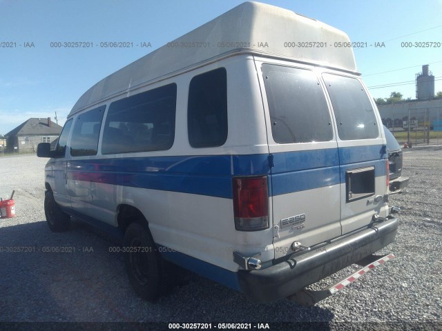 Photo 2 VIN: 1FTNS2EW8BDB05468 - FORD ECONOLINE CARGO VAN 