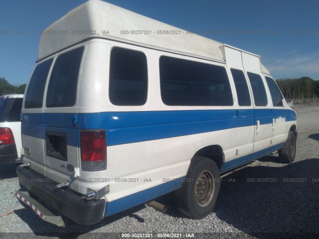 Photo 3 VIN: 1FTNS2EW8BDB05468 - FORD ECONOLINE CARGO VAN 