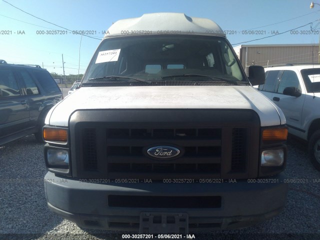 Photo 5 VIN: 1FTNS2EW8BDB05468 - FORD ECONOLINE CARGO VAN 