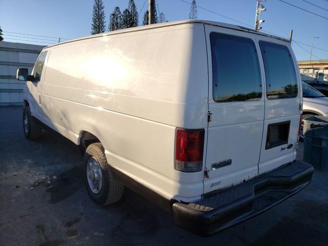 Photo 2 VIN: 1FTNS2EW9ADA85228 - FORD ECONOLINE CARGO VAN 