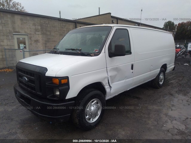 Photo 1 VIN: 1FTNS2EW9ADA85228 - FORD ECONOLINE CARGO VAN 