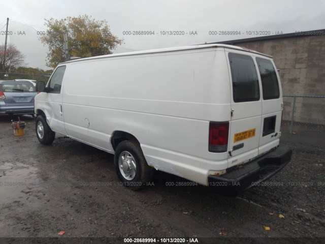 Photo 2 VIN: 1FTNS2EW9ADA85228 - FORD ECONOLINE CARGO VAN 