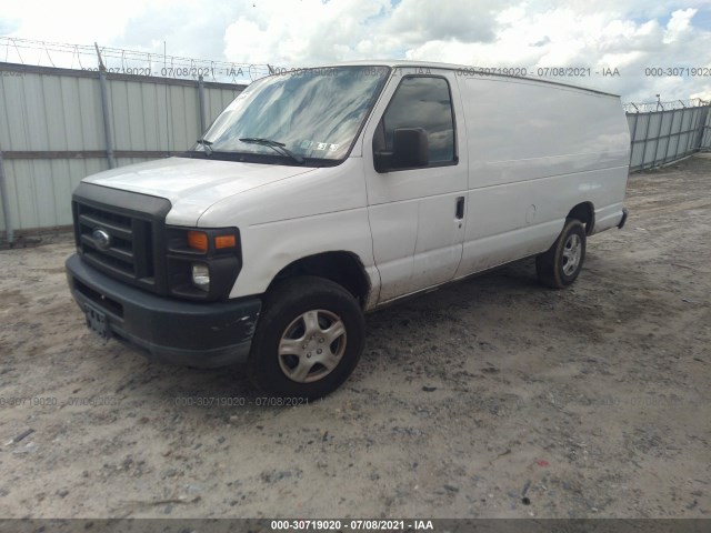 Photo 1 VIN: 1FTNS2EW9BDA39660 - FORD ECONOLINE CARGO VAN 