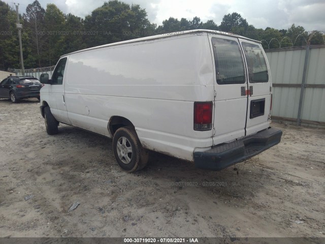 Photo 2 VIN: 1FTNS2EW9BDA39660 - FORD ECONOLINE CARGO VAN 