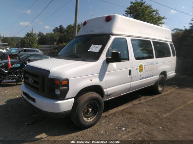 Photo 1 VIN: 1FTNS2EW9DDB12240 - FORD ECONOLINE CARGO VAN 