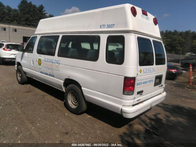 Photo 2 VIN: 1FTNS2EW9DDB12240 - FORD ECONOLINE CARGO VAN 