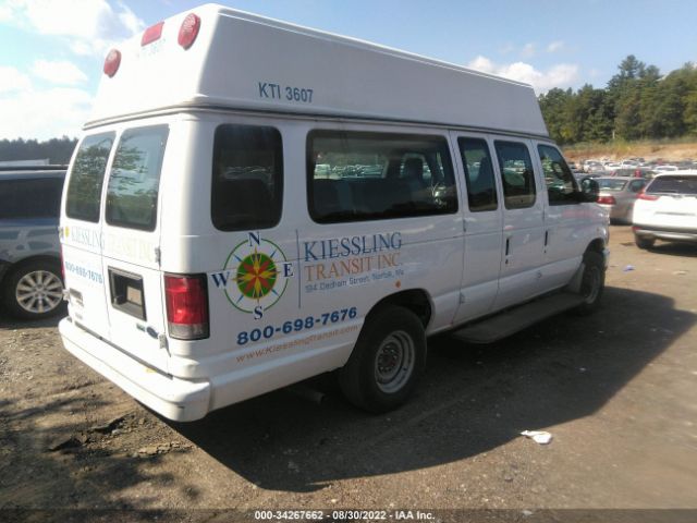 Photo 3 VIN: 1FTNS2EW9DDB12240 - FORD ECONOLINE CARGO VAN 