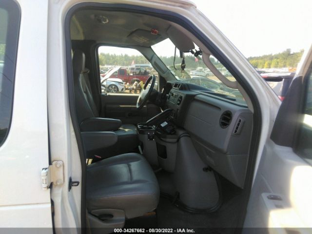 Photo 4 VIN: 1FTNS2EW9DDB12240 - FORD ECONOLINE CARGO VAN 