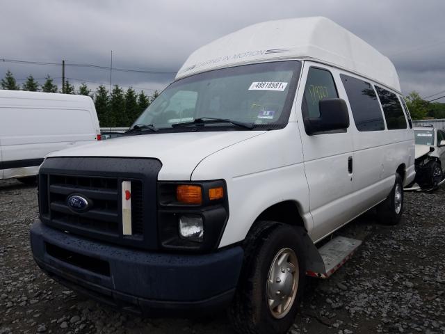 Photo 1 VIN: 1FTNS2EW9EDA98454 - FORD ECONOLINE 