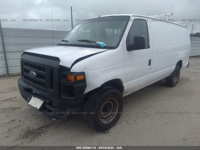 Photo 1 VIN: 1FTNS2EWXADA25815 - FORD ECONOLINE CARGO VAN 