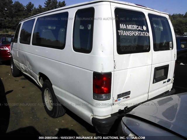 Photo 2 VIN: 1FTNS2EWXBDA06327 - FORD ECONOLINE CARGO VAN 