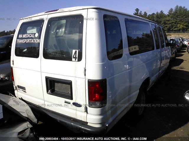 Photo 3 VIN: 1FTNS2EWXBDA06327 - FORD ECONOLINE CARGO VAN 