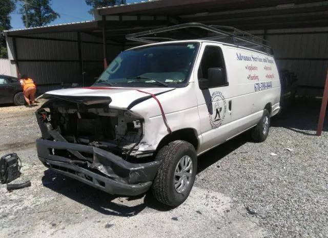 Photo 1 VIN: 1FTNS2EWXBDB36141 - FORD ECONOLINE CARGO VAN 