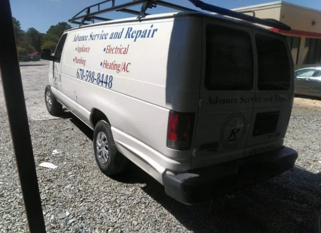 Photo 2 VIN: 1FTNS2EWXBDB36141 - FORD ECONOLINE CARGO VAN 